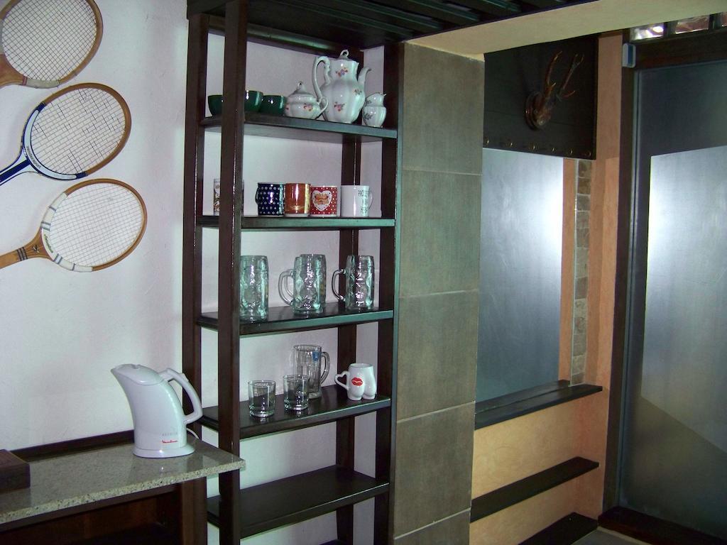Alexandria Apartment Gdansk Room photo